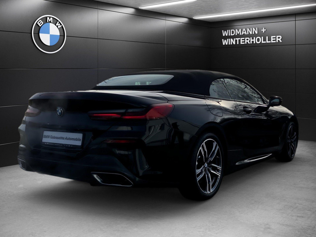 BMW 8 Serie