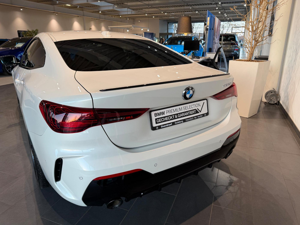 BMW 4 Serie