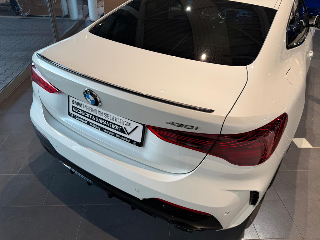 BMW 4 Serie
