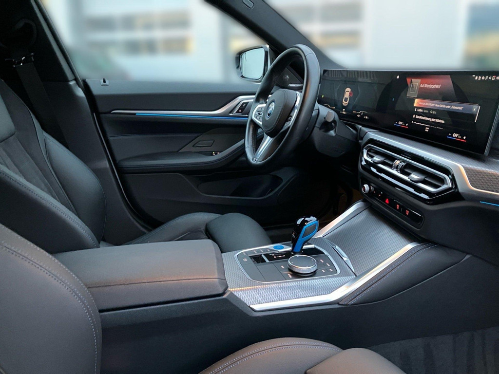 BMW i4 2022 Elektrisch
