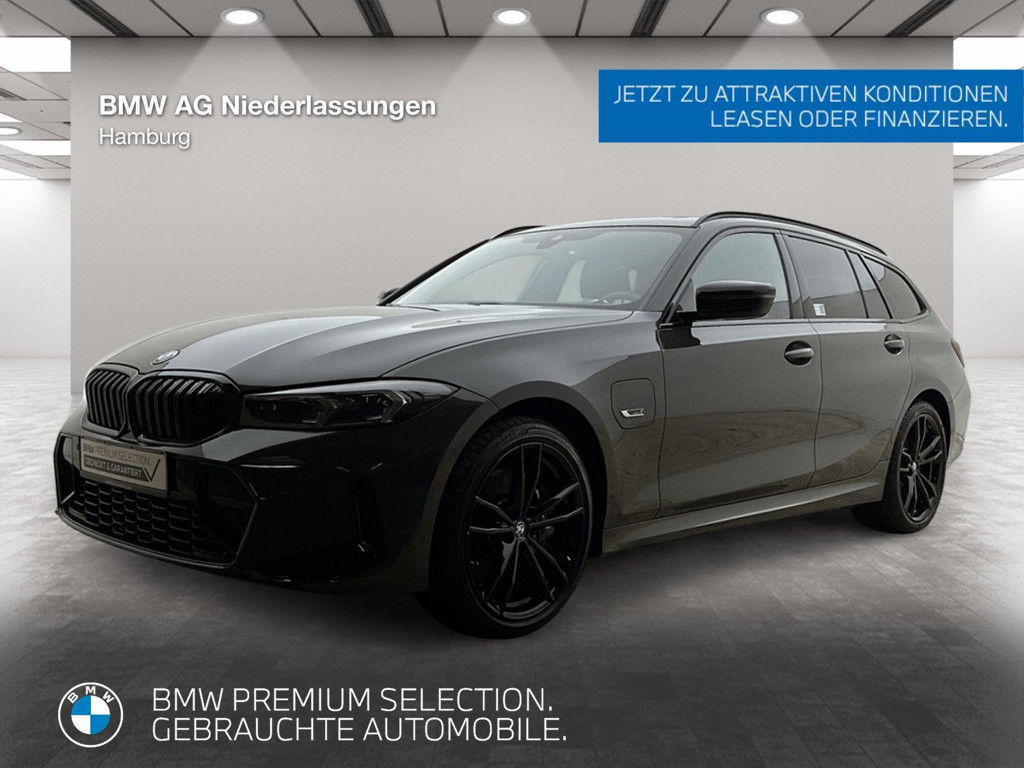 BMW 3 Serie 2022 Hybride Benzine