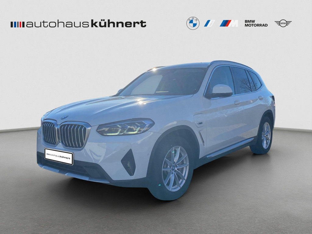 BMW X3 2021 Hybride Benzine