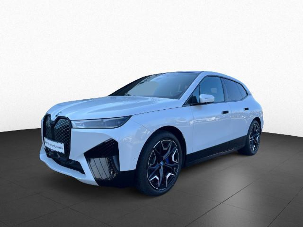BMW iX 2023 Elektrisch