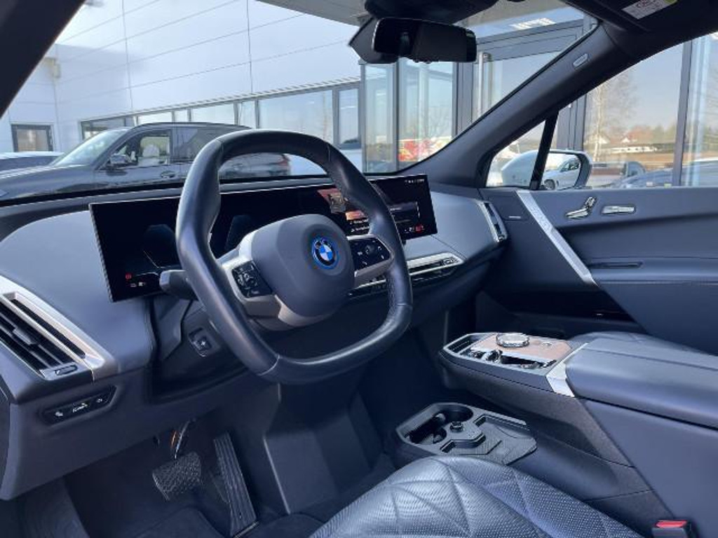 BMW iX