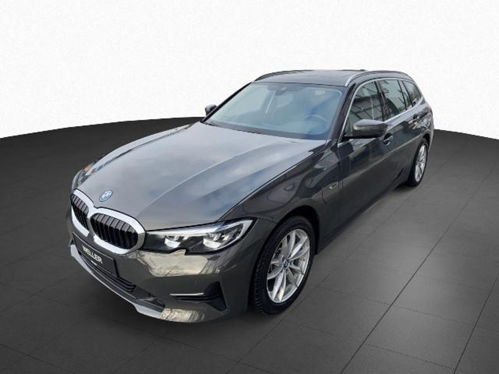 BMW 3 Serie 2021 Hybride Benzine