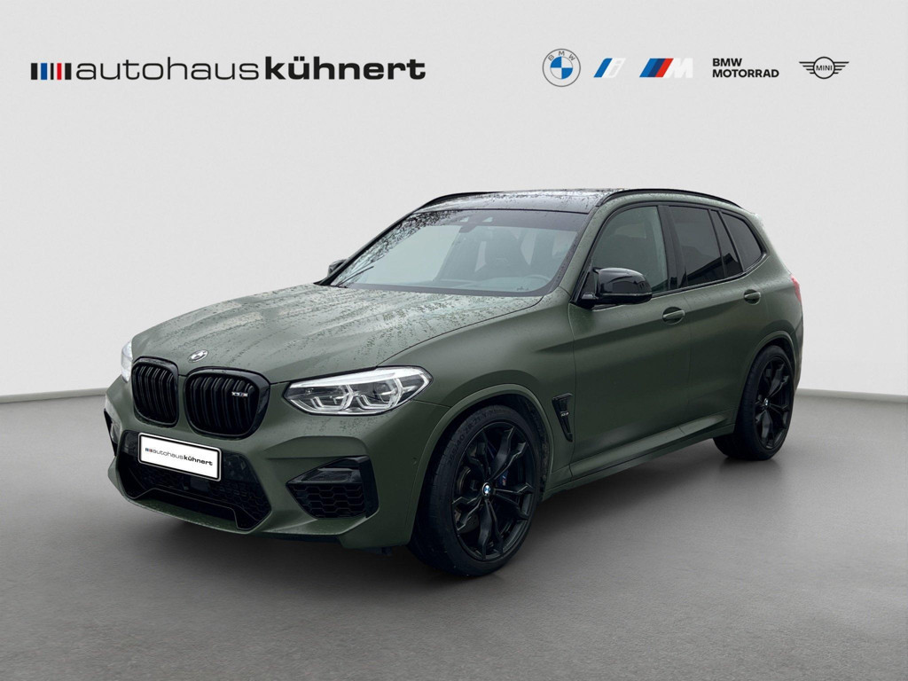 BMW X3 2021 Benzine
