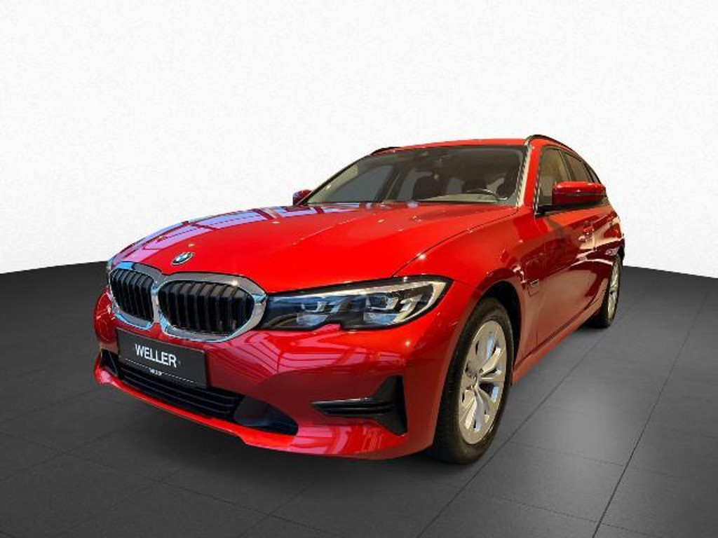 BMW 3 Serie 2021 Hybride Benzine