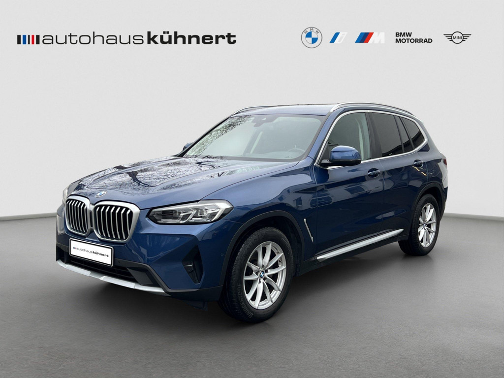 BMW X3 2022 Benzine