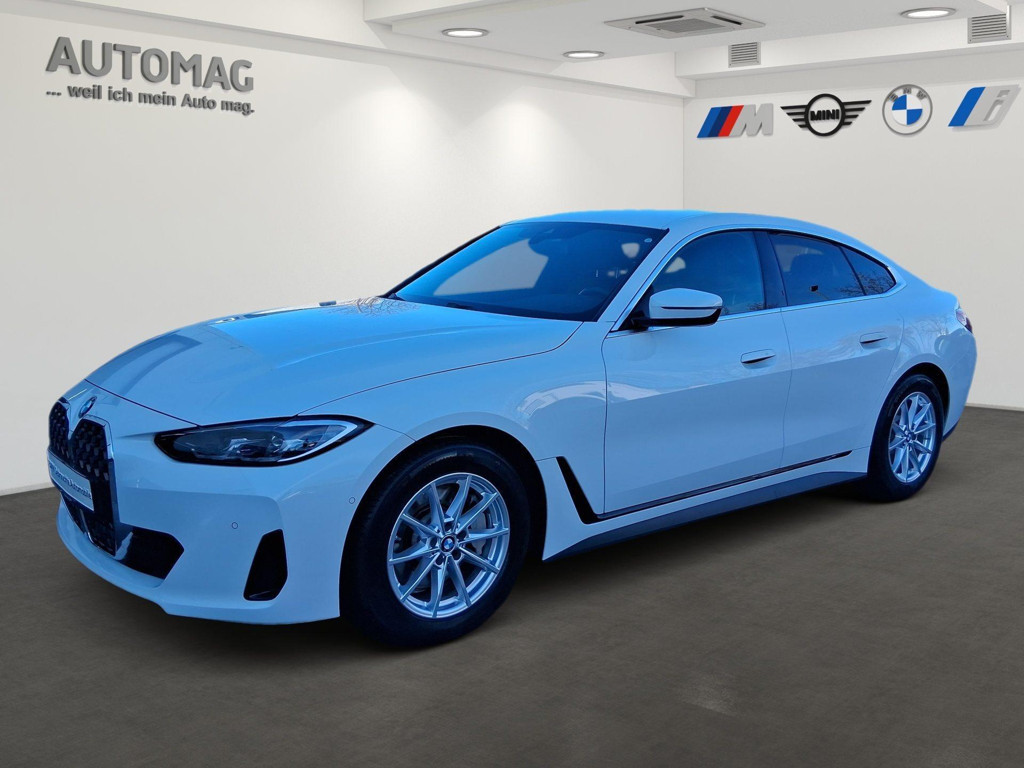 BMW 4 Serie 2022 Benzine