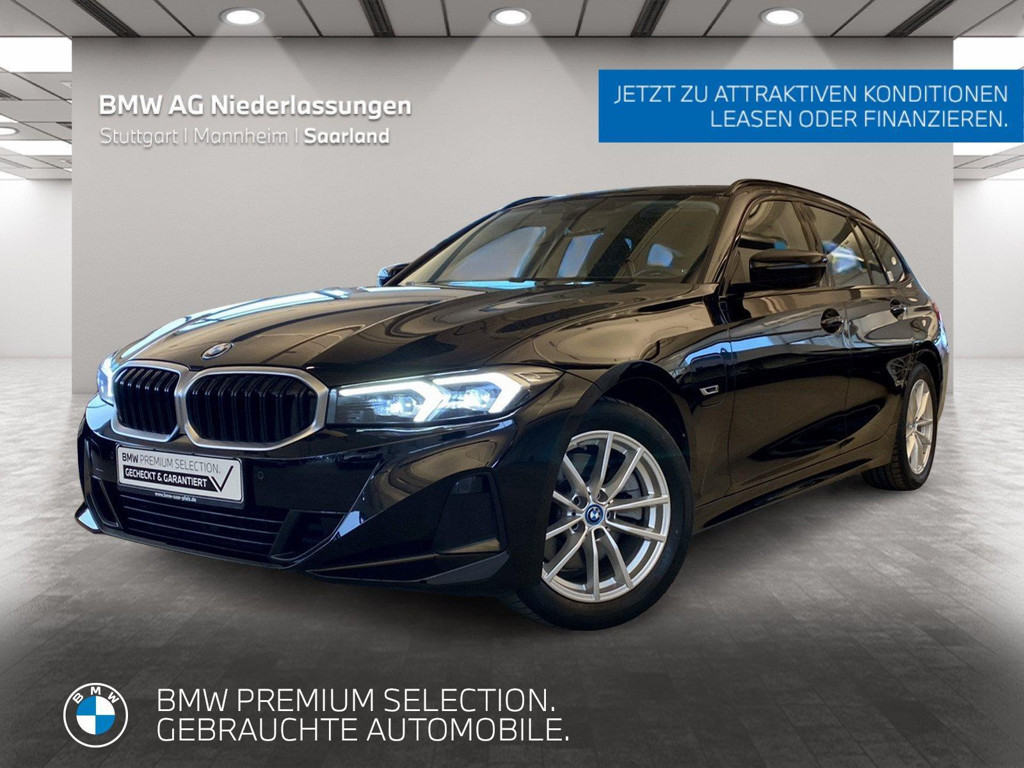 BMW 3 Serie 2022 Hybride Benzine