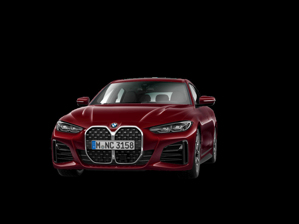 BMW 4 Serie 2022 Benzine