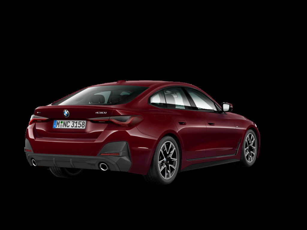 BMW 4 Serie