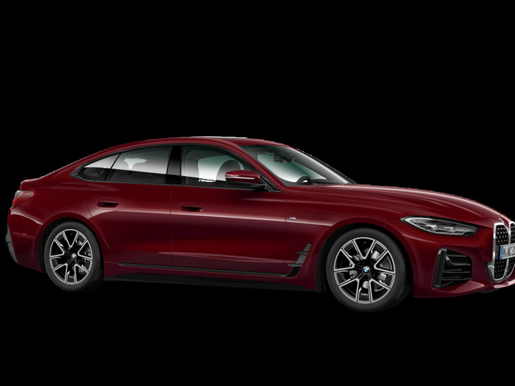 BMW 4 Serie
