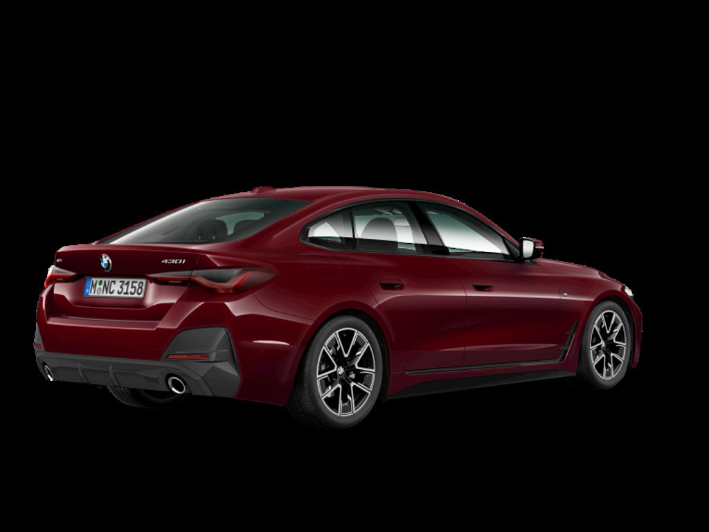BMW 4 Serie