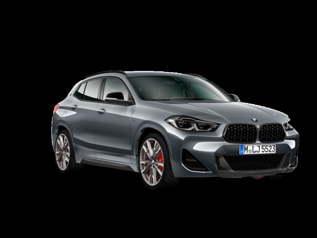 BMW X2