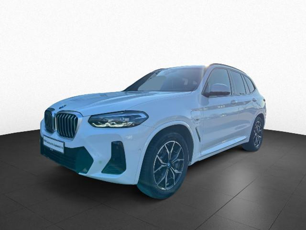 BMW X3 2022 Hybride Benzine