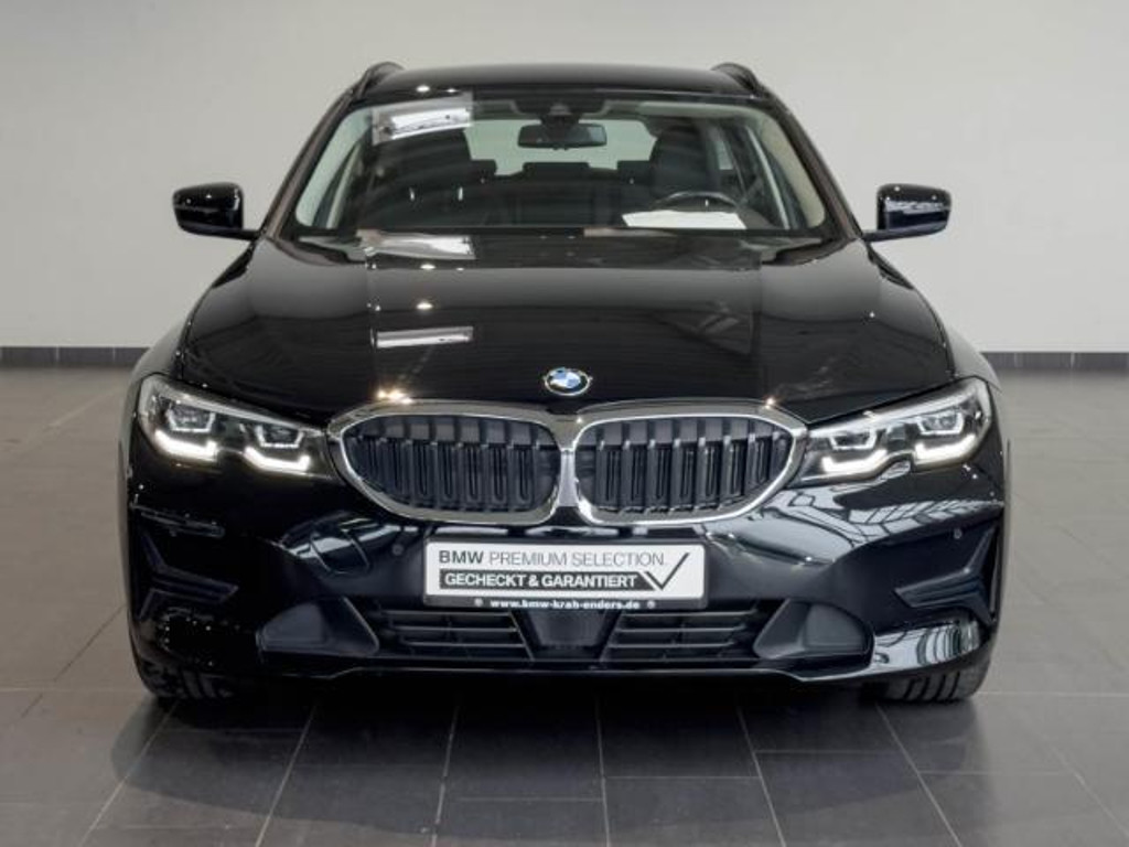 BMW 3 Serie 2022 Hybride Benzine