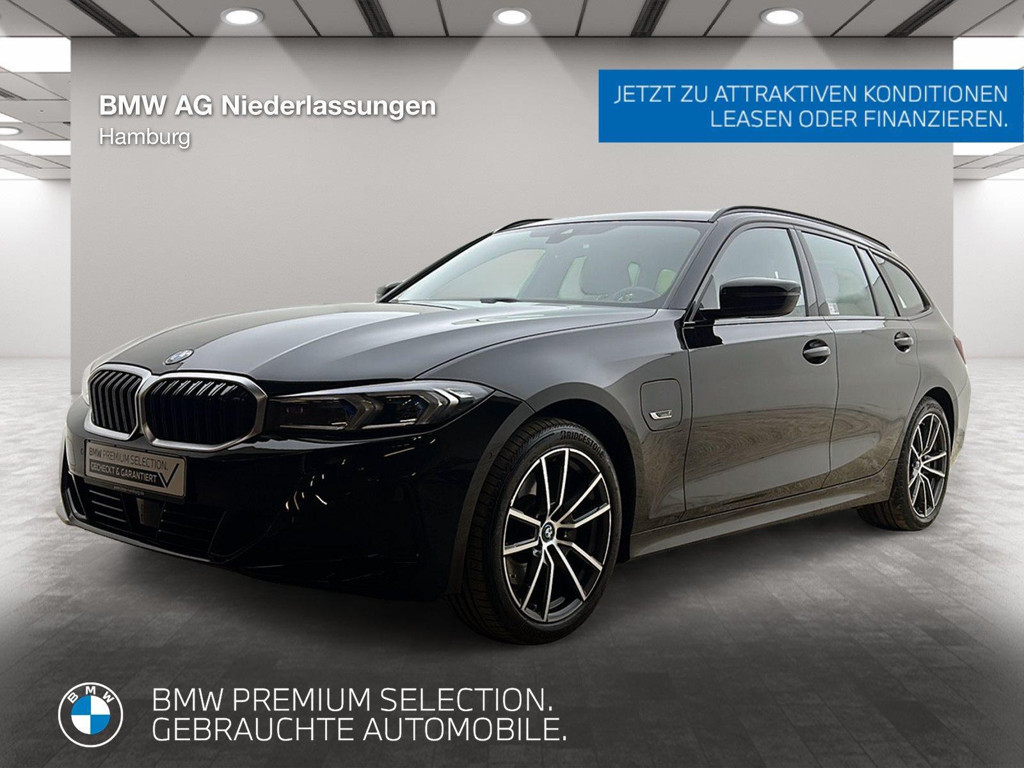 BMW 3 Serie 2022 Hybride Benzine