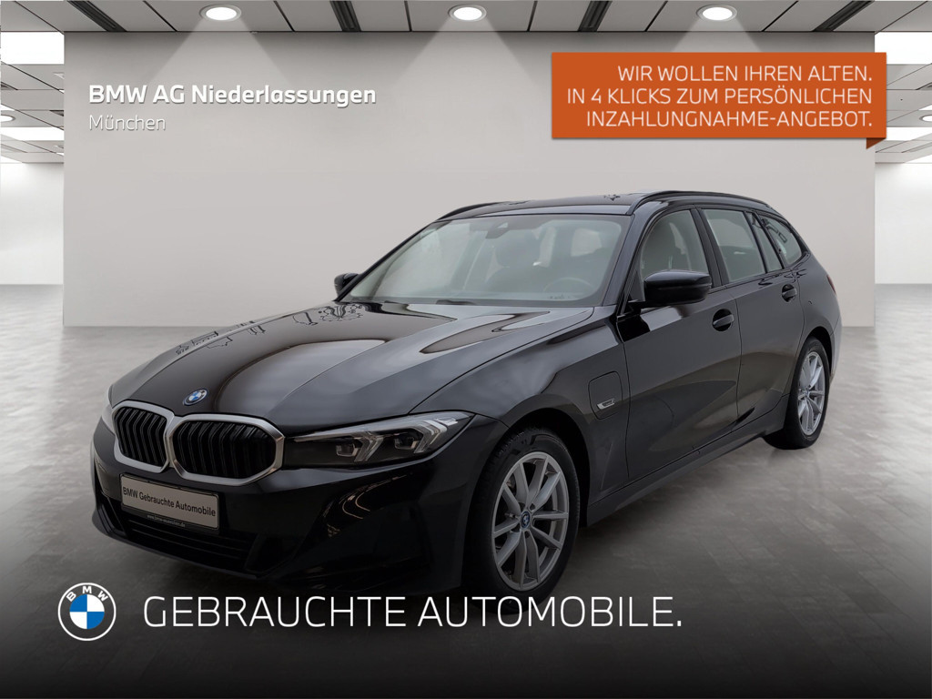 BMW 3 Serie 2022 Hybride Benzine