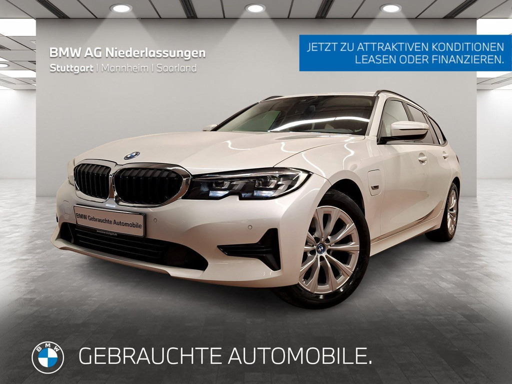 BMW 3 Serie 2021 Hybride Benzine