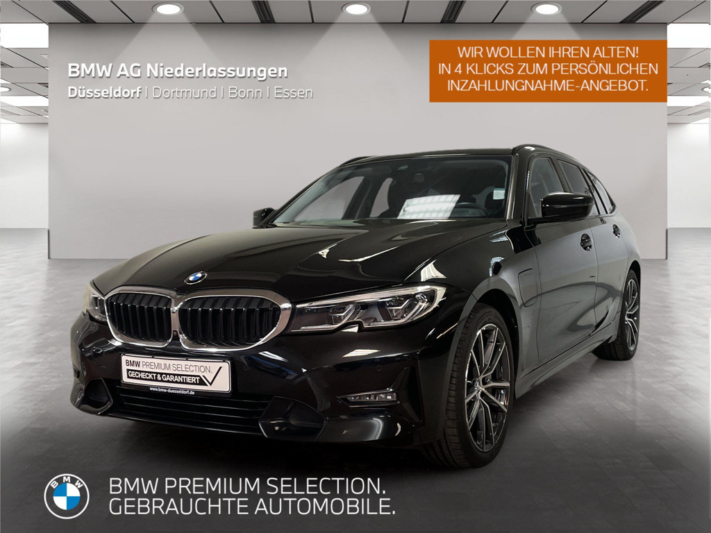 BMW 3 Serie 2021 Hybride Benzine
