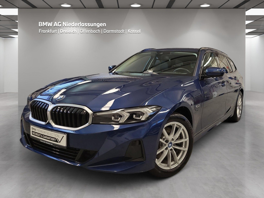BMW 3 Serie 2022 Hybride Benzine