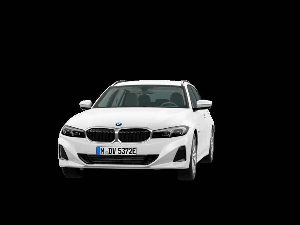 BMW 3 Serie 2022 Hybride Benzine