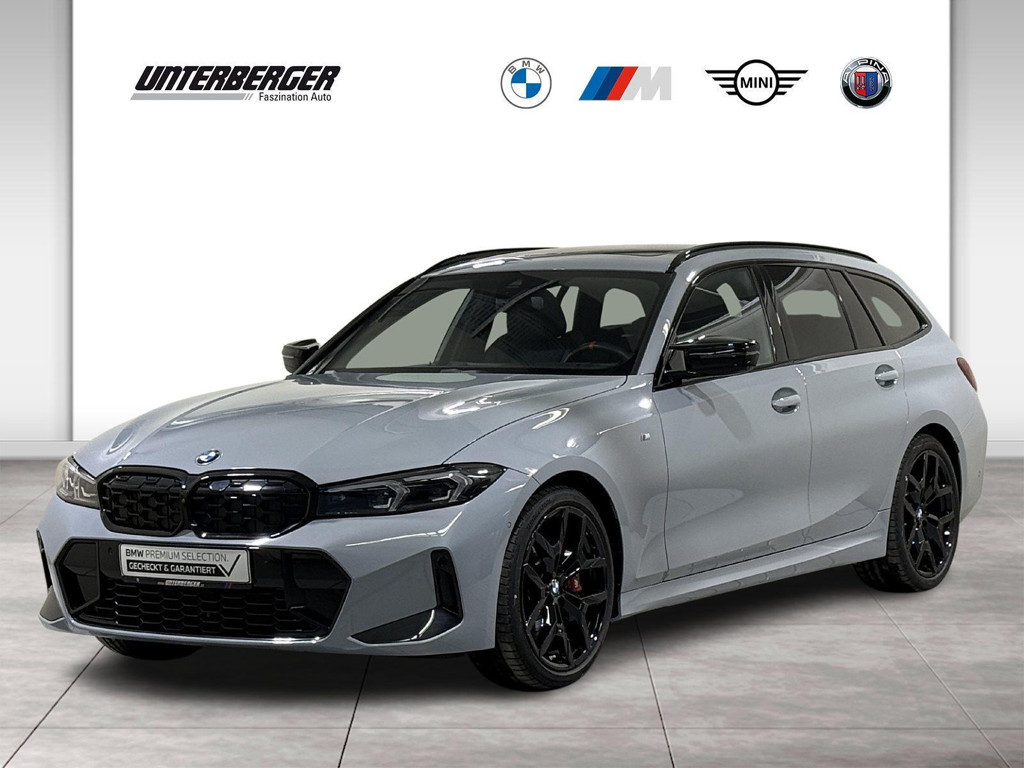 BMW M340 2025 Benzine