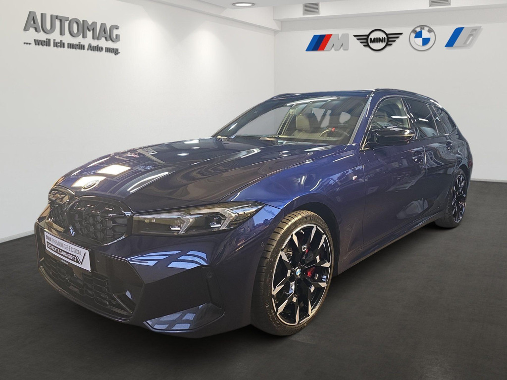 BMW M340 2025 Benzine