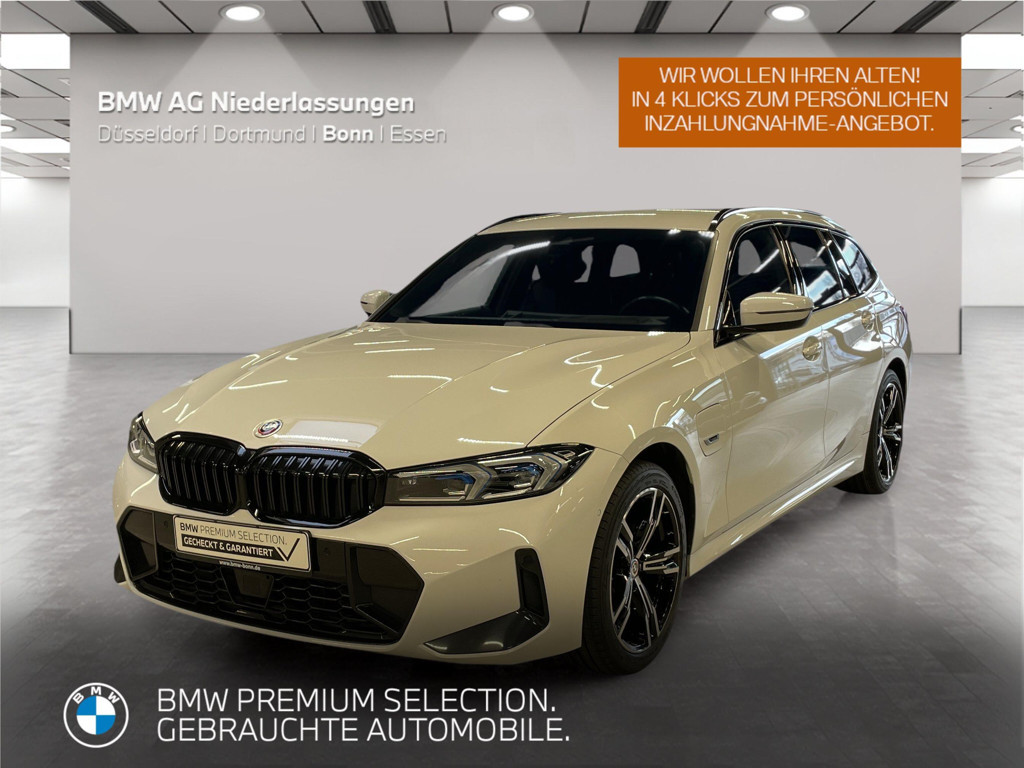 BMW 3 Serie 2022 Hybride Benzine