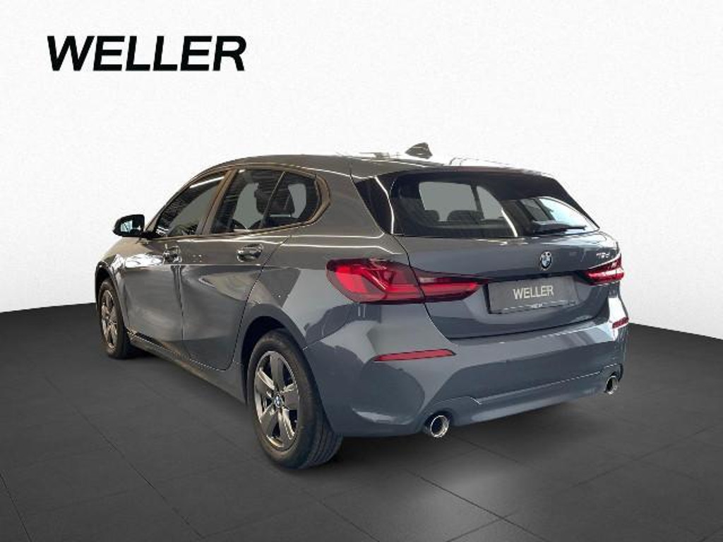 BMW 1 Serie