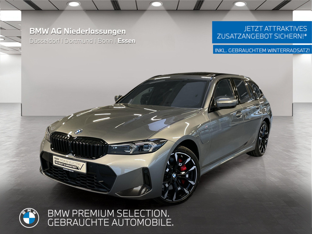 BMW 3 Serie 2024 Hybride Benzine