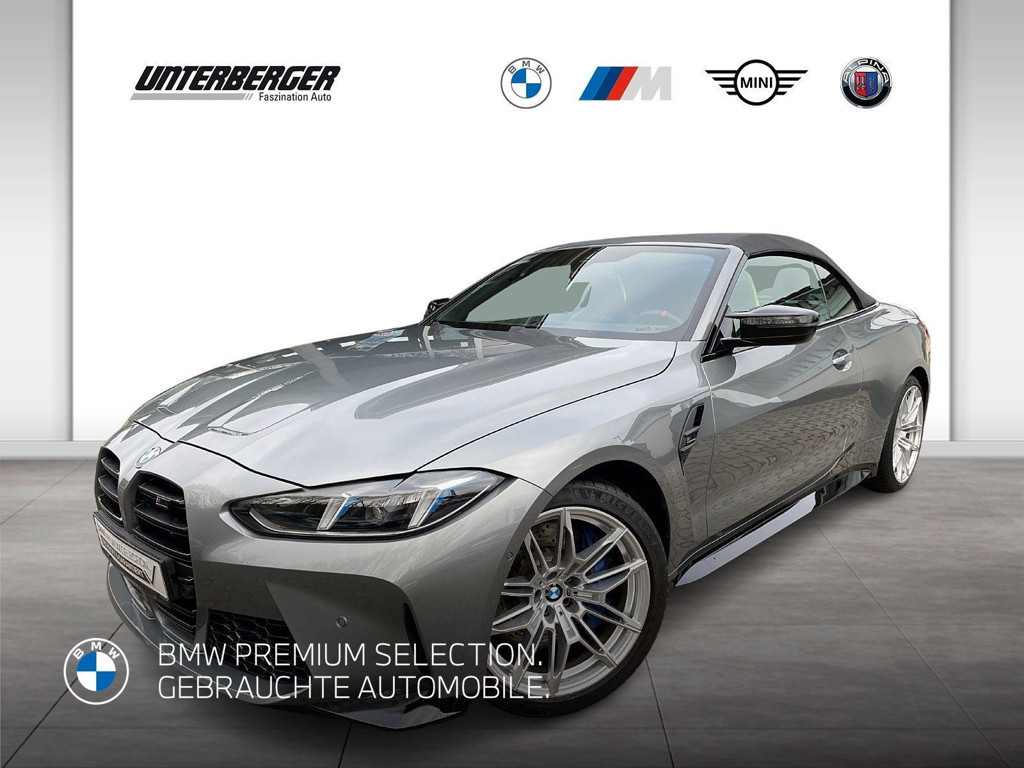 BMW M4 2025 Benzine