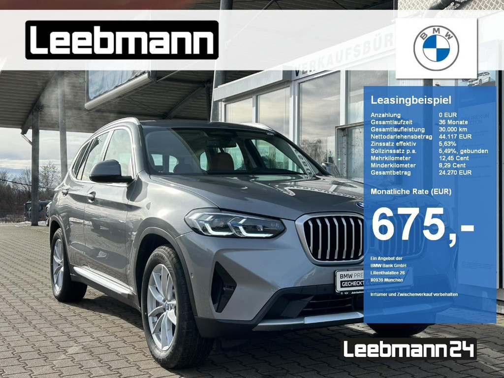 BMW X3