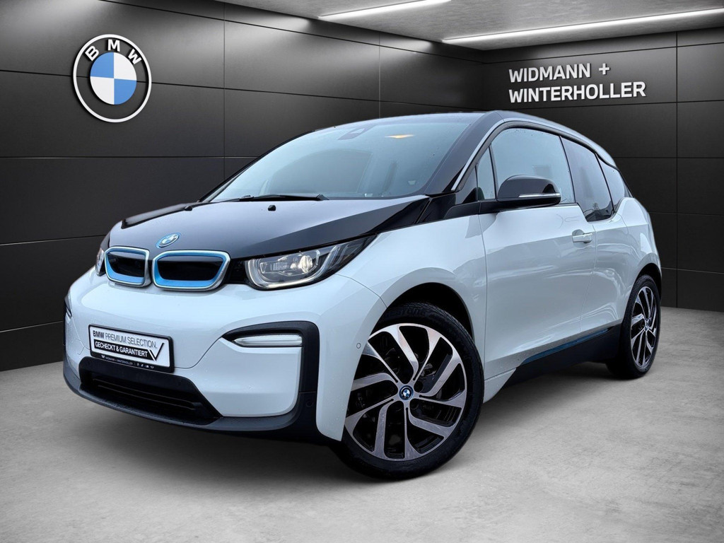 BMW i3 2021 Elektrisch