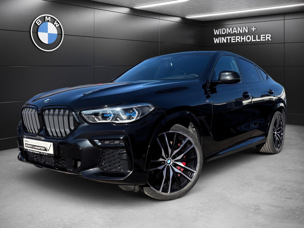 BMW X6 2022 Diesel