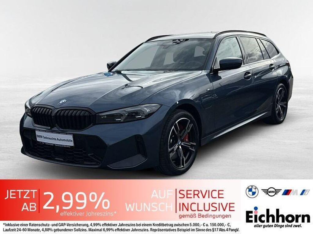 BMW 3 Serie 2025 Hybride Benzine