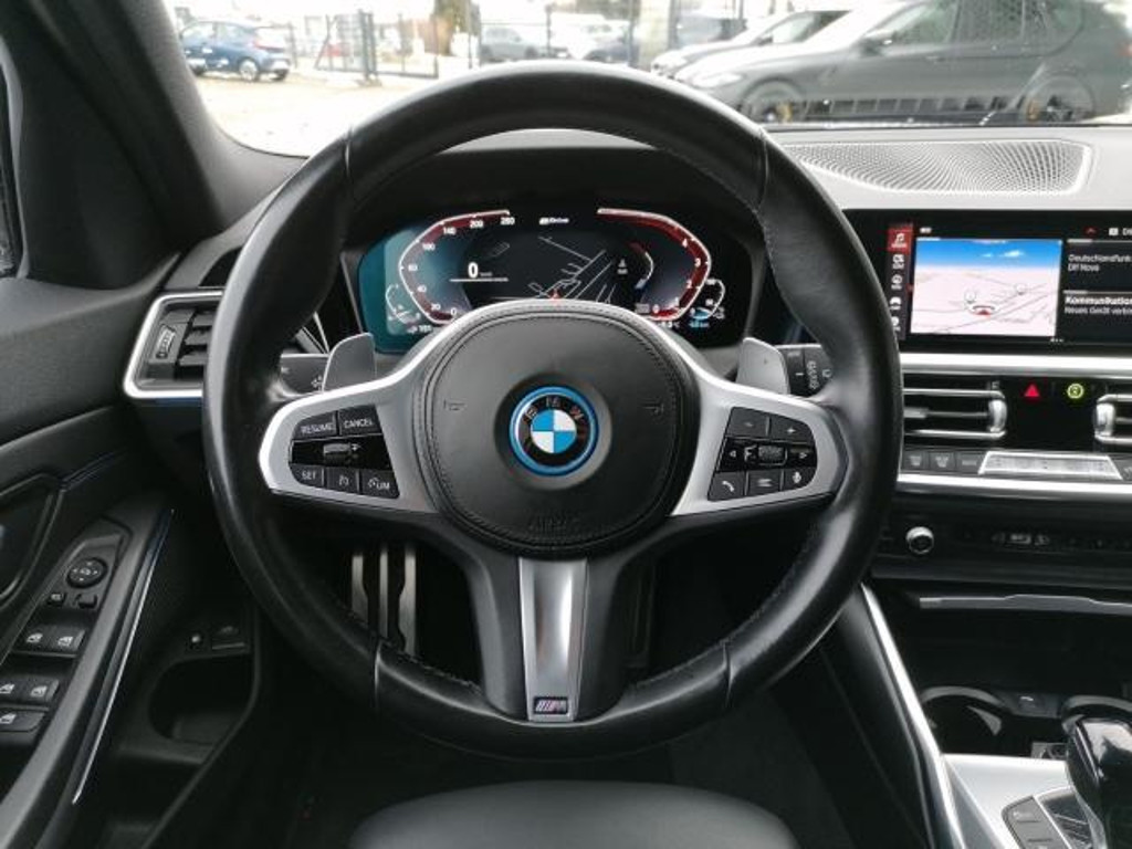 BMW 3 Serie 2021 Hybride Benzine