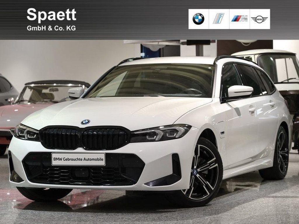 BMW 3 Serie 2023 Hybride Benzine