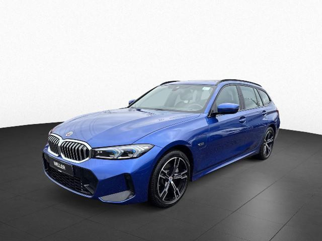 BMW 3 Serie 2022 Hybride Benzine