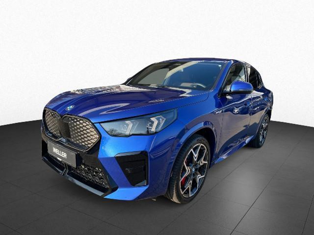 BMW iX2 2024 Elektrisch