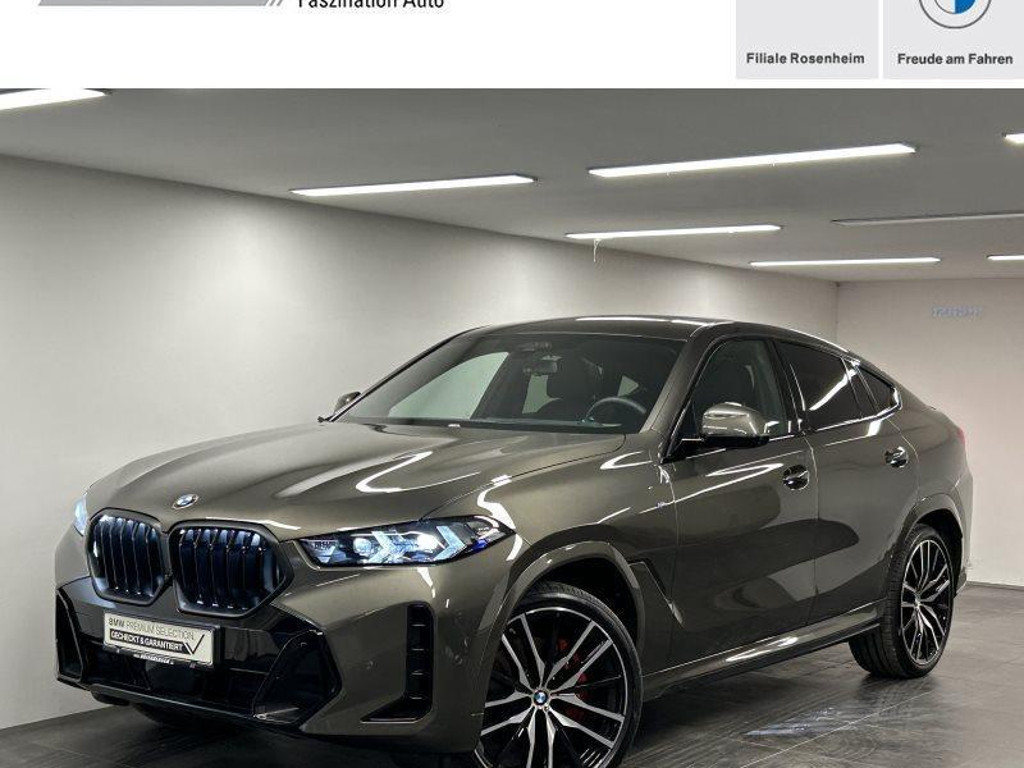 BMW X6 2024 Diesel