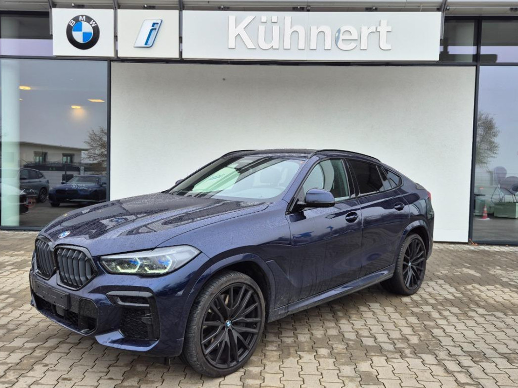BMW X6 2022 Benzine