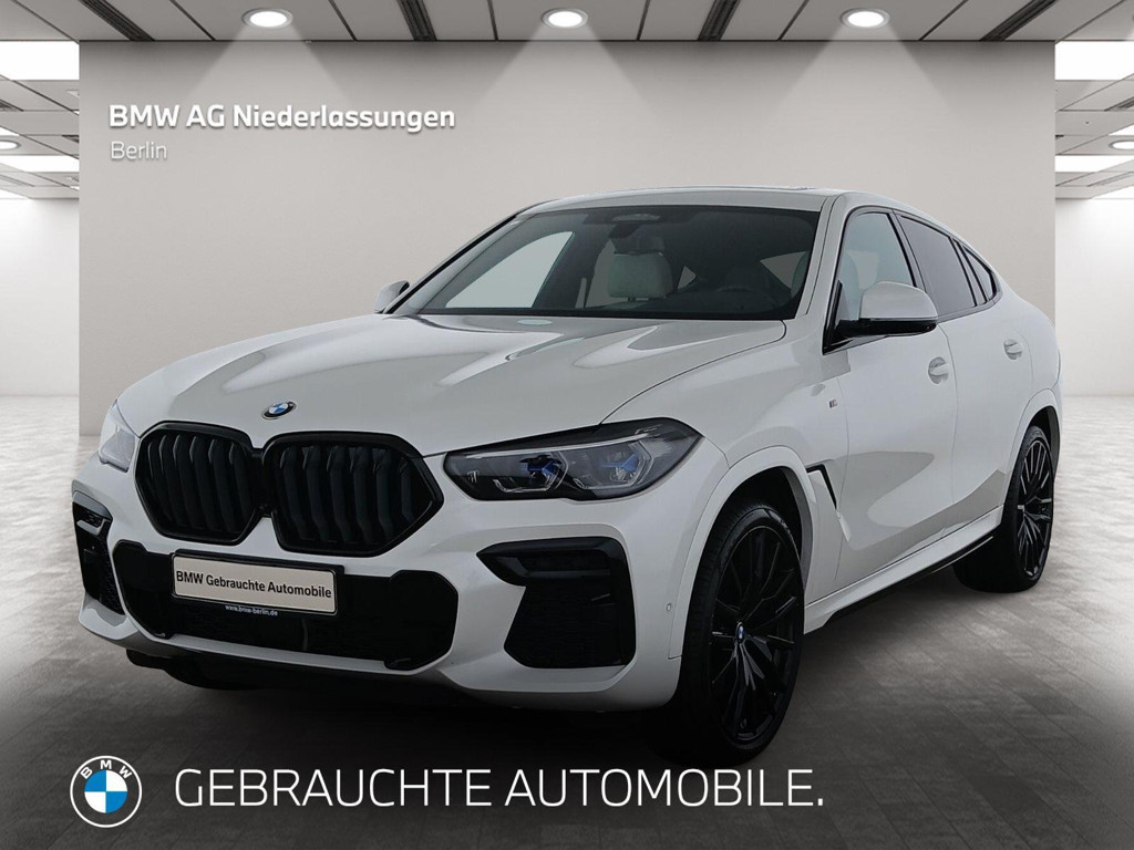 BMW X6 2022 Benzine