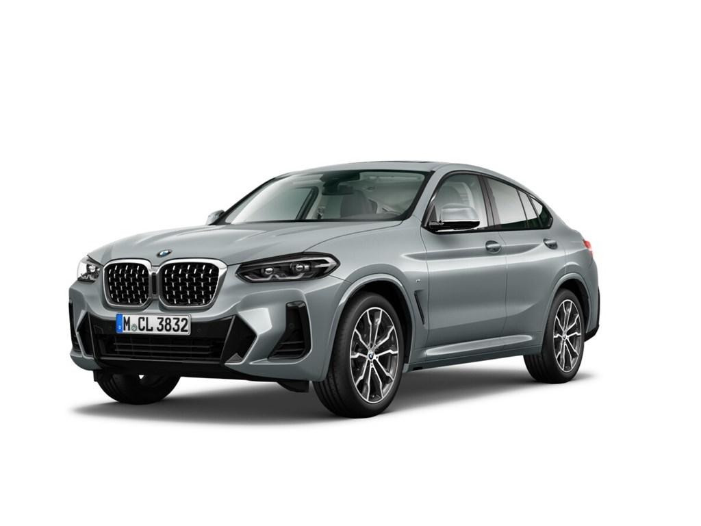 BMW X4 2023 Benzine