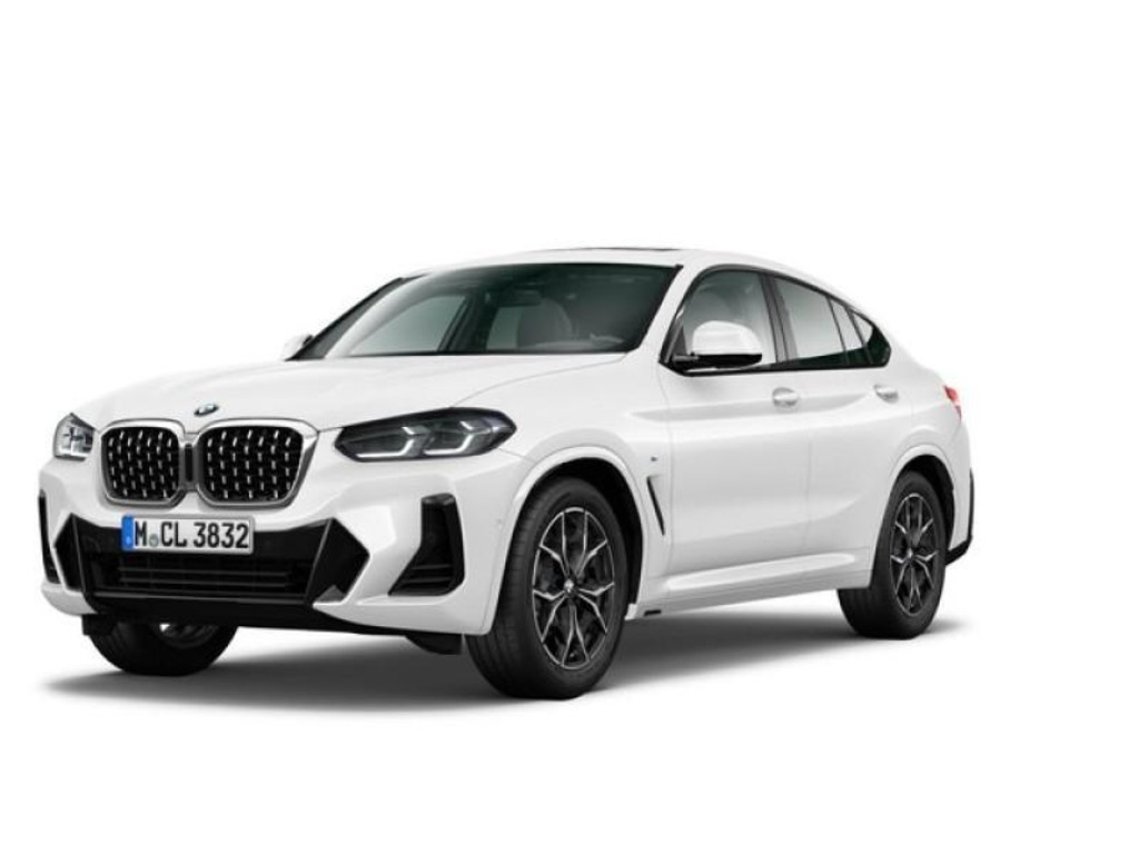 BMW X4 2021 Benzine