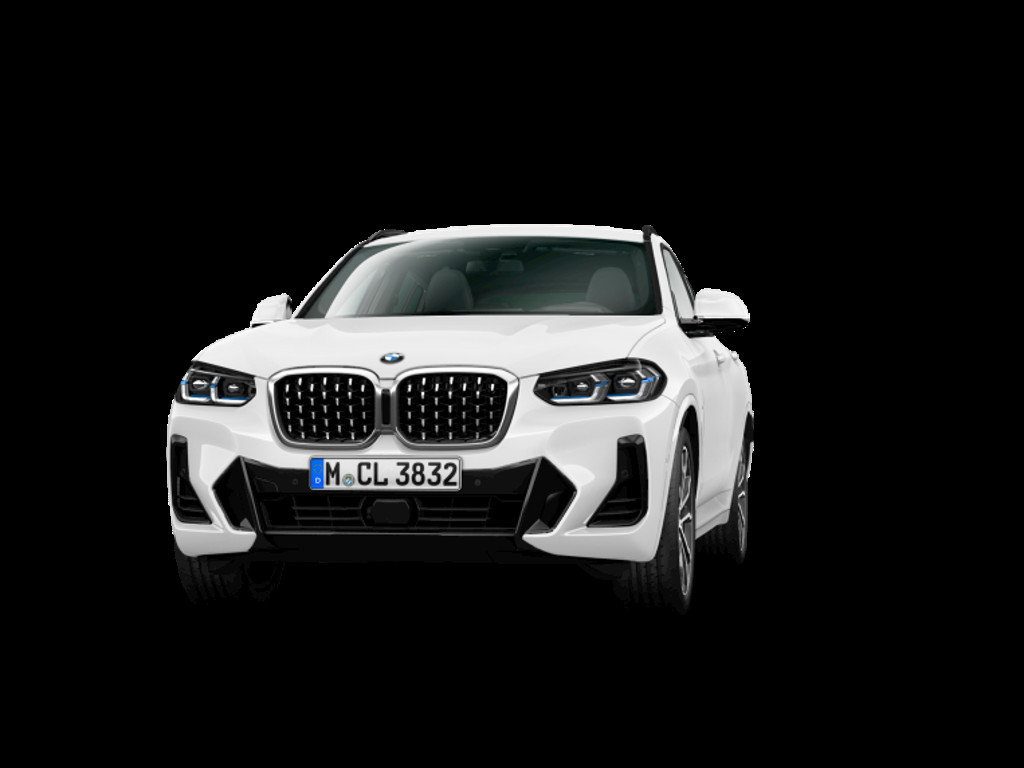 BMW X4 2025 Benzine