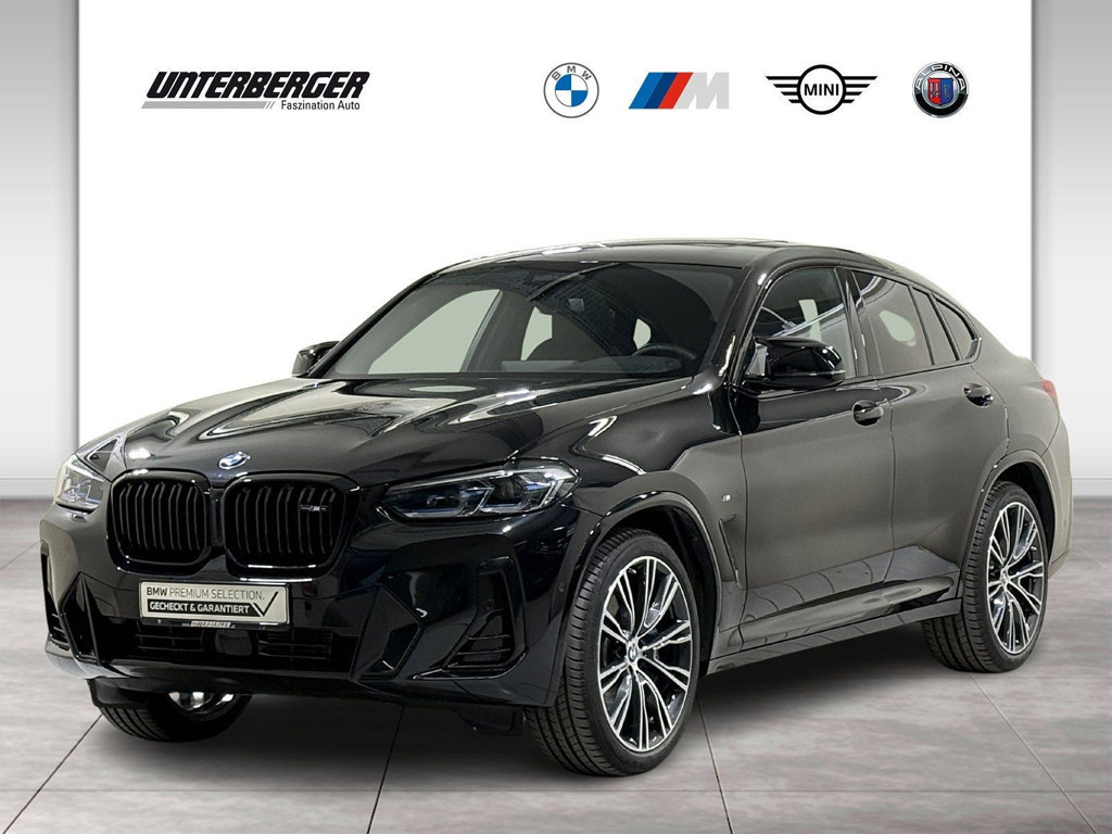 BMW X4 2024 Benzine