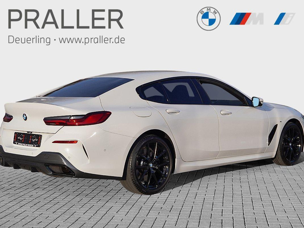 BMW 8 Serie
