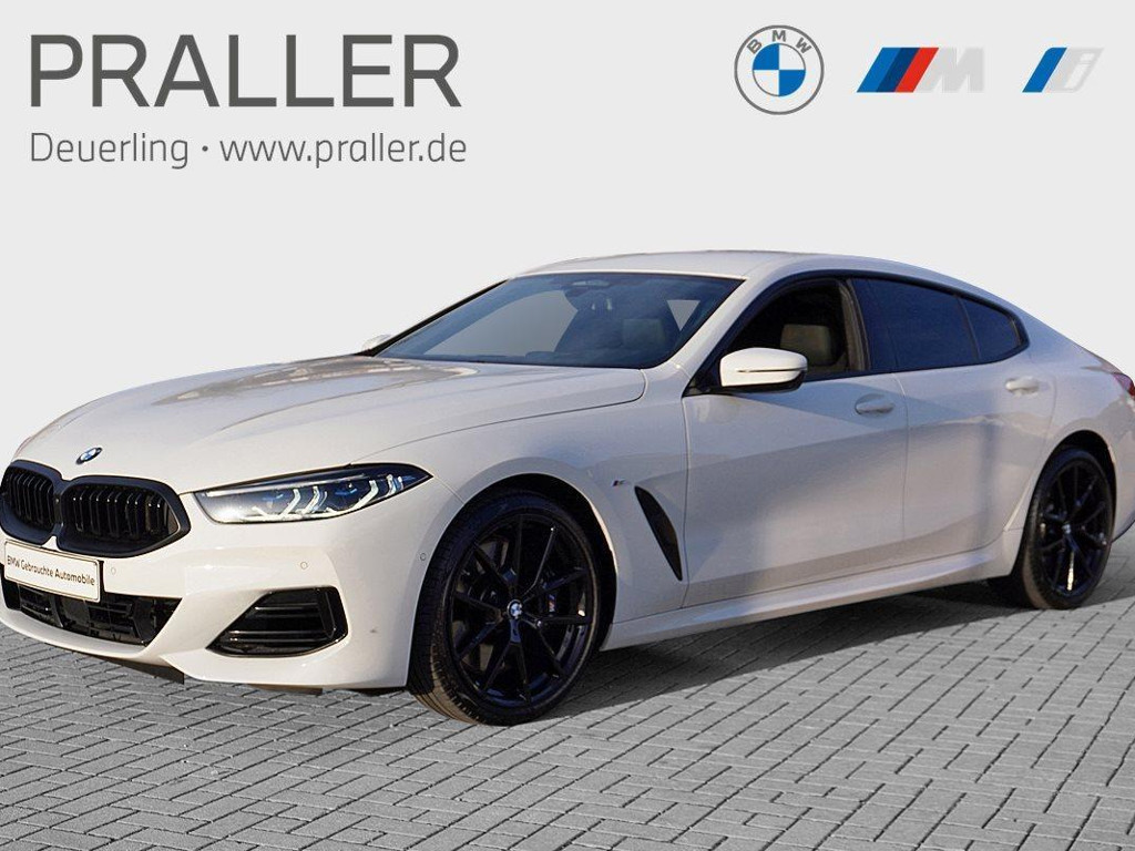 BMW 8 Serie